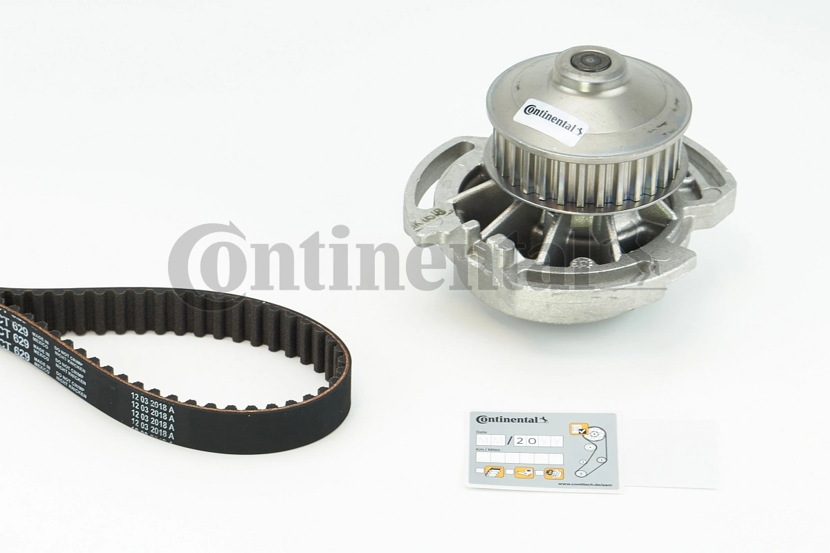 Water Pump & Timing Belt Kit